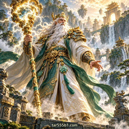 Ilustrasi fantasi mitologi tar555 — tar555b1.com