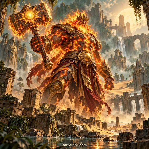 Ilustrasi fantasi mitologi tar555 — tar555b1.com