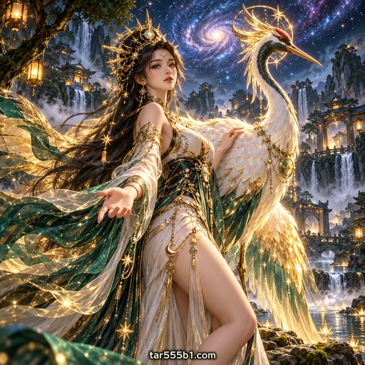 Ilustrasi fantasi mitologi tar555 — tar555b1.com
