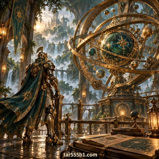 Ilustrasi fantasi mitologi tar555 — tar555b1.com