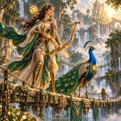 Ilustrasi fantasi mitologi tar555 — tar555b1.com