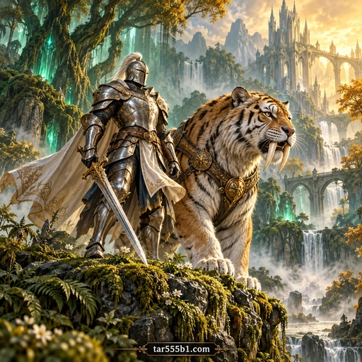 Ilustrasi fantasi mitologi tar555 — tar555b1.com