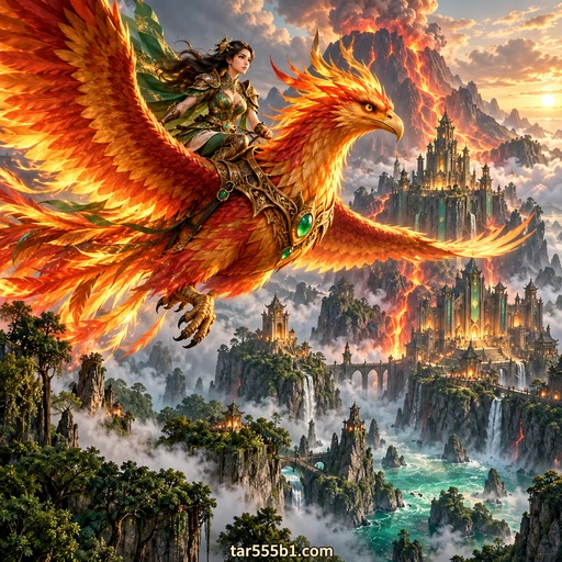 Ilustrasi fantasi mitologi tar555 — tar555b1.com