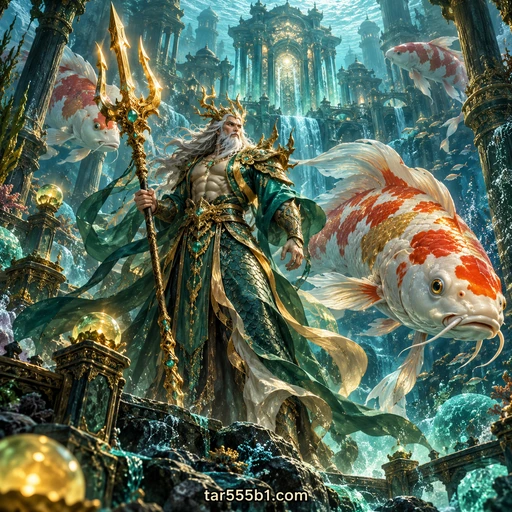 Ilustrasi fantasi mitologi tar555 — tar555b1.com
