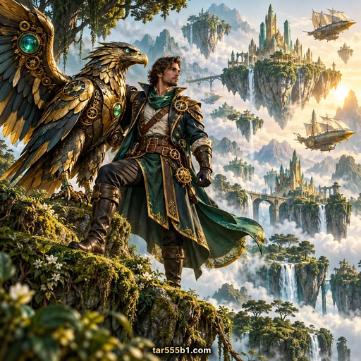 Ilustrasi fantasi mitologi tar555 — tar555b1.com