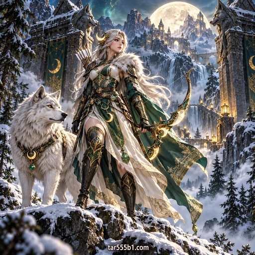 Ilustrasi fantasi mitologi tar555 — tar555b1.com
